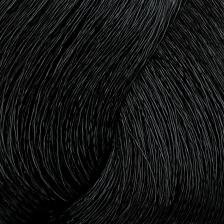 ADRICOCO 1.0 крем-краска для волос, черный / ADRICOCO Miss Adri 100 мл