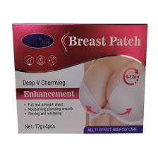 Патчи для тела SADOER Патчи для груди укрепляющие и подтягивающие с экстрактом водорослей