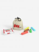 Мелки для рисования на батуте UNIX Line 5 шт., Мультицвет
