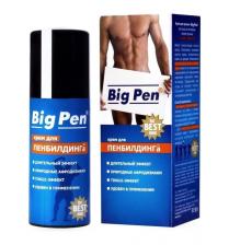 Крем для увеличения пениса Биоритм Big Pen, 50 мл