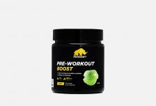 Предтренировочный комплекс Pre-Workout Boost Apple 300 г PRIME KRAFT