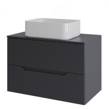 Тумба с раковиной Orange Li-80TugMDF+B02-460W