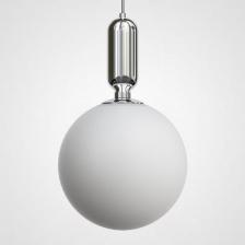 Светильник Parachilna Aballs Chrome D25 От Imperiumloft
