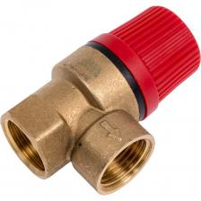 Предохранительный клапан Millennium 1/2" гайка/гайка (2 бар) PKFF1202