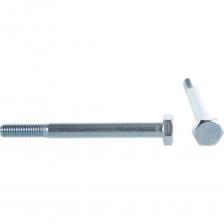 Оцинкованный болт ЕВРОПАРТНЕР 10х100 DIN931 4 шт. 2 0256 2