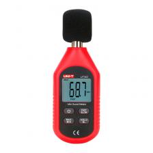 Измеритель уровня шума компактный UNI-T UT353, цена за 1 шт