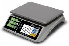 Весы торговые Mertech 328 AC-15.2 TOUCH-M LCD RS232 и USB