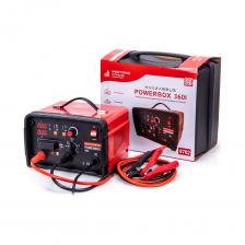 Инверторное пуско-зарядное устройство KVAZARRUS powerbox 360i 8762