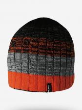 Шапка мужская Dexshell Beanie Gradient мембранная водонепроницаемая бини для охоты и рыбалки, Оранжевый