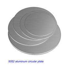 Алюминиевая круглая пластина 5052