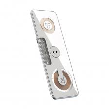 Дополнительные технические характеристики: Совместимые устройства - iPhone, AirPods и Apple Watch. Magsafe крепление. Вход (USB-C) - 9В/3А, 12В/2.25А. Выход БЗУ (смартфон) - 5Вт/7.5Вт/10Вт/15Вт. Выход БЗУ (смартфон/наушники) - 5Вт/7.5Вт/10Вт/15Вт. Выход БЗУ (часы) - 2.5Вт. LED индикатор заряда батареи. Высокий уровень защиты: от перенапряжения, перегрузки по току, короткого замыкания, перегрузки устройства. Функция обнаружения посторонних объектов (FOD).