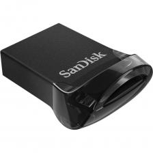 Флеш-накопитель SanDisk 256GB Ultra Fit Hi-Speed USB 3.1 Black SDCZ430-256G-G46