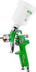 Краскораспылитель Eco SG-2000 (HVLP, сопло ф 1.0 мм, верхний бак 110 мл) (EC1531-10)