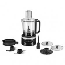 Кухонный комбайн KitchenAid 5KFP0921, 250 Вт, черный матовый