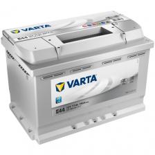 Аккумулятор VARTA Silver Dynamic E44 (577 400 078), 278x175x190, полярность обратная