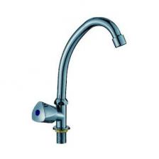 Смеситель водоразборный для холодной воды Эверест (Everest) Хром (B41-334)