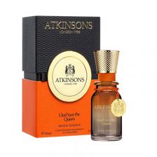 Парфюмированное масло Atkinsons Oud Save The Queen Mystic Essence 30 мл.