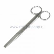 Rexant Ножницы тупоконечные прямые 145 мм 12-4926-9 1 шт