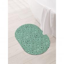Коврик для ванной и туалета - это современный аксессуар для дома и отличное приобретение для создания домашнего уюта в интерьере вашей ванной комнаты. Универсальный мягкий коврик для ванны противоскользящий на пол размером 58x38 см. Половик для ванной, душевой и туалета выполнен из мягкого и приятного верхнего слоя на основании 100% полиэстера. Нижний слой: прорезиненная основа с противоскользящим покрытием. Овальный коврик для ванны и душа безворсовый на пол защитит вас от скольжения и предотвратит падение. Ковер впитывающий и при этом быстросохнущий, не теряет своих свойств при длительном контакте с влагой. Универсальное изделие подходит для использования в бассейне, сауне, коврик для туалета в туалетной зоне, под унитаз, дорожка в ванную, коврик для кухни и спальне в качестве прикроватного коврика и как коврик для детей. В комплект к коврику для ног резиновому можете подобрать шторку для ванной под брендом JoyArty. При распаковке маленького коврика на пол в ванную может присутствовать незначительный запах, связанный с производственными особенностями. Яркость рисунка может отличаться от изображения на сайте. Допустимо отклонение в размерах +- 2 см.