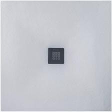 Поддон для душа Aquanet Pleasure ATS- U-W 100x100 с сифоном