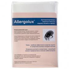 Чехол защитный противоаллергенный от пылевых клещей на матрас Allergolux 90x200x20