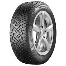 Шина Continental IceContact 3 255/45R20 105T шип