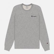 Мужская толстовка Champion Small Logo Fleece Crew Neck