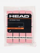 Намотка овергрип HEAD PRIME TOUR Р12 РОЗОВЫЙ, Розовый