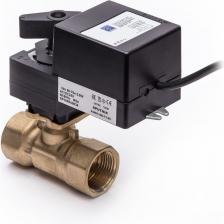 Кран с электроприводом SPUTNIK промышленного исполнения применяется для регулирования в автоматическом режиме различных потоков рабочих жидкостей. Применение современных надежных материалов и передовых технологий позволили установить самую высокую гарантию на продукцию SPUTNIK - 6 лет. Подробные технические характеристики смотрите в разделе Документация.