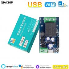 QIACHIP EWelink Умное реле Wi-Fi
