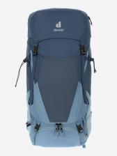 Рюкзак женский Deuter Futura Air Trek 45+10 SL, Синий