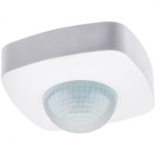 Датчик движения потолочный/накладной Duwi DDP-05, Extra Range, 360°, 10-1800 с, 20 м, 2000 Вт, IP20, белый (25816 2)