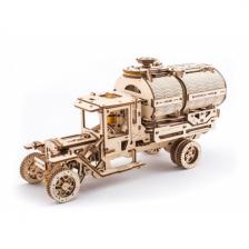 Сборная модель UGEARS Автоцистерна