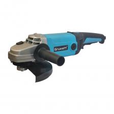 УШМ БОЛГАРКА Gruwatt GT230-1- это профессиональный инструмент для строительства и ремонта, который поможет вам выполнить любую работу с максимальной эффективностью и точностью.Основными характеристиками этого устройства являются его максимальная мощность 2600 Вт, максимальные обороты 7000 об/мин и максимальный диаметр диска 230 мм. Эти параметры обеспечивают высокую производительность и возможность работы с различными материалами. Кроме того, устройство оснащено блокировкой шпинделя, блокировкой от случайного включения, защитой от перегрузок, плавным изменением скорости и плавным пуском, что делает его безопасным и удобным в использовании