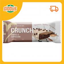 Батончик протеиновый Crunch капучино-печенье