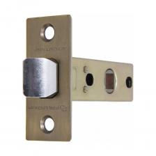 Межкомнатная защелка Palladium 100 CF УТ-00000502 обладает следующими характеристиками: Механизм оснащен металлическим язычком, обеспечивающим максимальный срок службы изделия. Гарантированное количество циклов безотказной работы узлов защелки более 200000. Качество гальванического покрытия подтверждено тестом на устойчивость в камере соляного тумана - более 96 часов. Дополнительные отверстия для установки раздельной фурнитуры. Тип защелки: универсальная (правая/левая).