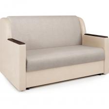 Диван аккордеон Аккорд Д 120 - это сочетание комфорта и функциональности. Диван оснащен механизмом трансформации "аккордеон", который обеспечивает быстрое и удобное превращение в просторное спальное место размером 194 х 120 см. Высота сиденья составляет 50 см, а глубина сиденья - 65 см, что делает его удобным для людей с разным ростом и весом. Каркас дивана выполнен из массива дерева, ЛДСП и ДВП, что гарантирует прочность и долговечность конструкции. Обивка из текстиля и искусственной придает дивану классический и современный стиль. Диван оборудован бельевым ящиком, что позволяет хранить постельные принадлежности и другие вещи. Максимальная нагрузка на диван составляет свыше 140 кг, что делает его подходящим для людей разного телосложения. Диван аккордеон Аккорд Д 120 сочетает в себе комфорт, функциональность и стильный дизайн.