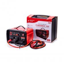 Инверторное пуско-зарядное устройство KVAZARRUS powerbox 240i 8761