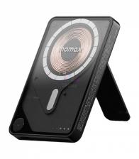 Внешний аккумулятор Momax 1-Power X Pro MagSafe 5000 mAh (Black)