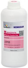 Чернила текстильные DCTec DTF Magenta (пурпурный) 1000 мл 802340-M-1000