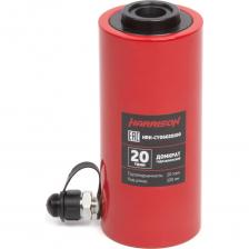 Гидравлический цилиндр-домкрат Гидравлический цилиндр Harrison (домкрат) с полым штоком 20 тонн HRH-CY06020100