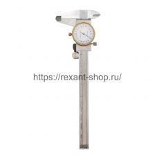 Rexant Штангенциркуль стрелочный 150 мм, 12-9106 1 шт