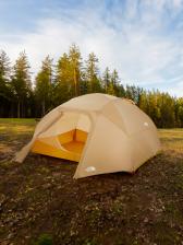 Палатка 3-местная The North Face Trail Lite 3, Бежевый