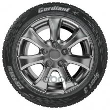 Автошина R18 235/60 Cordiant Sport-3 PS-2 107V лето 1358813180 CORDIANT 1358813180