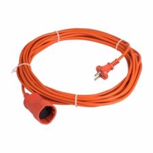 EKF Удлинитель Зевс 2.0 50м c заземлением ПВС 3*1 16А/3,5кВт PROxima USB02-16-310-1-50 1 шт