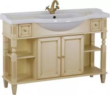 Тумба для комплекта Migliore Kantri 119 decape sabbia