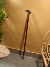 Трость разборная «Горный козёл», 95x13x3.5 см, дерево, латунь