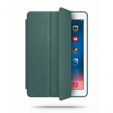 Чехол-книжка для iPad 7 / iPad 8 / iPad 9 (10.2", 2019-2021 г.) Smart Сase, темно-зеленый