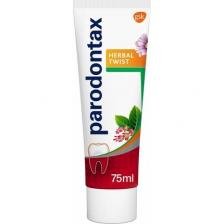 Herbal Twist - Зубная паста - Против кровоточивости десен - 75 мл Parodontax