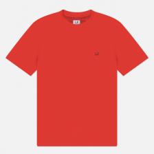 Мужская футболка C.P. Company 30/1 Jersey Back Printed Goggle